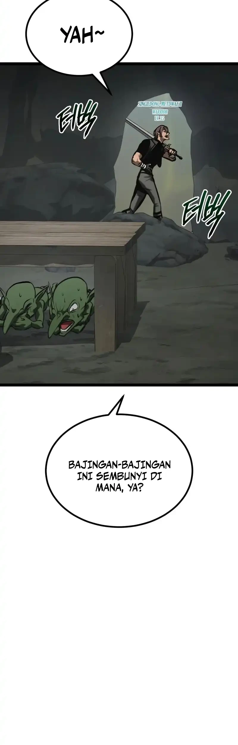 Level 999 Goblin Bab 56 halaman 74