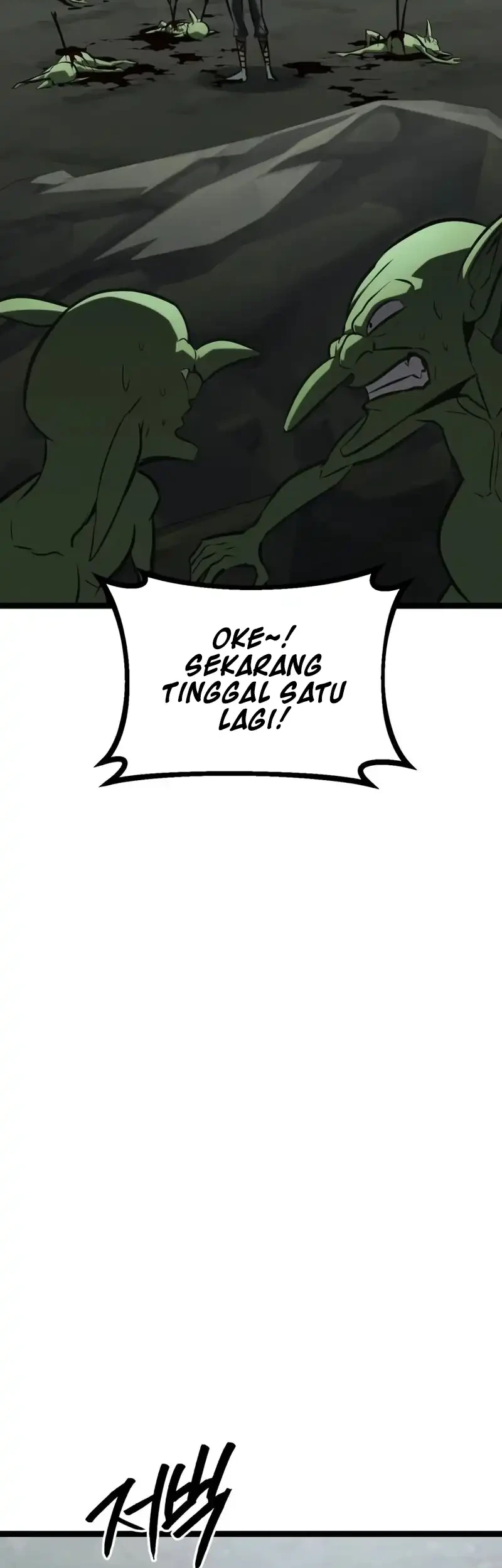 Level 999 Goblin Bab 56 halaman 81