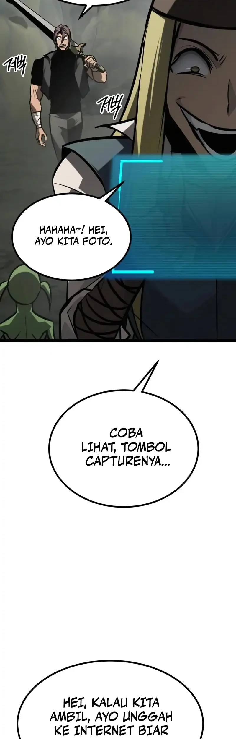 Level 999 Goblin Bab 56 halaman 88
