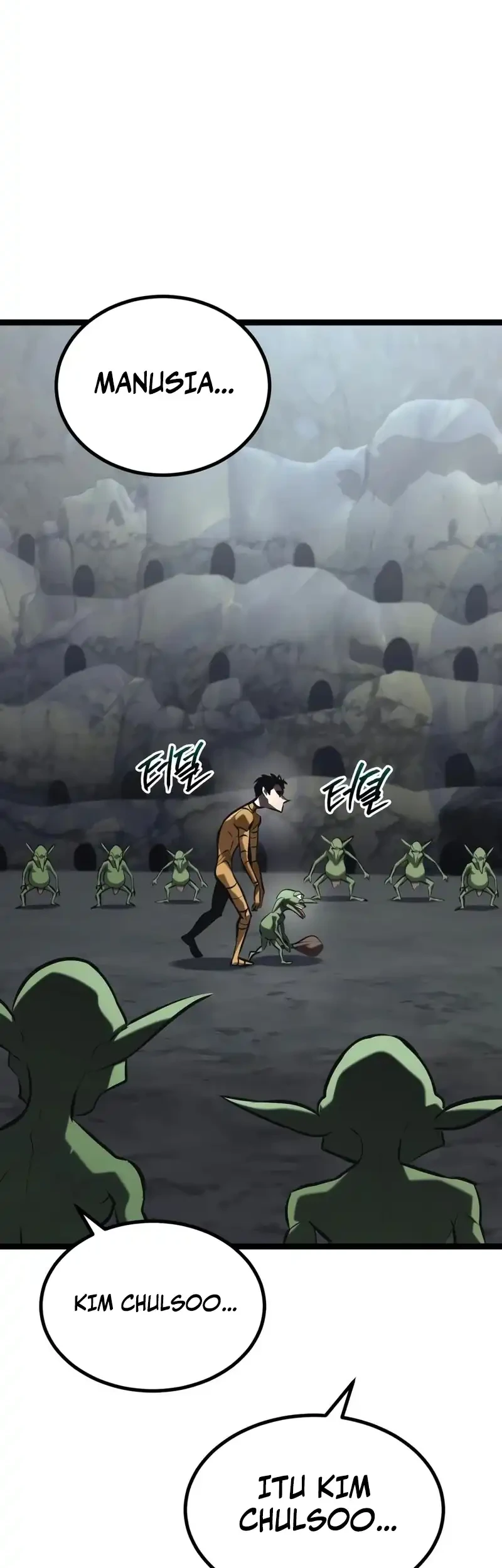 Level 999 Goblin Bab 56 halaman 98