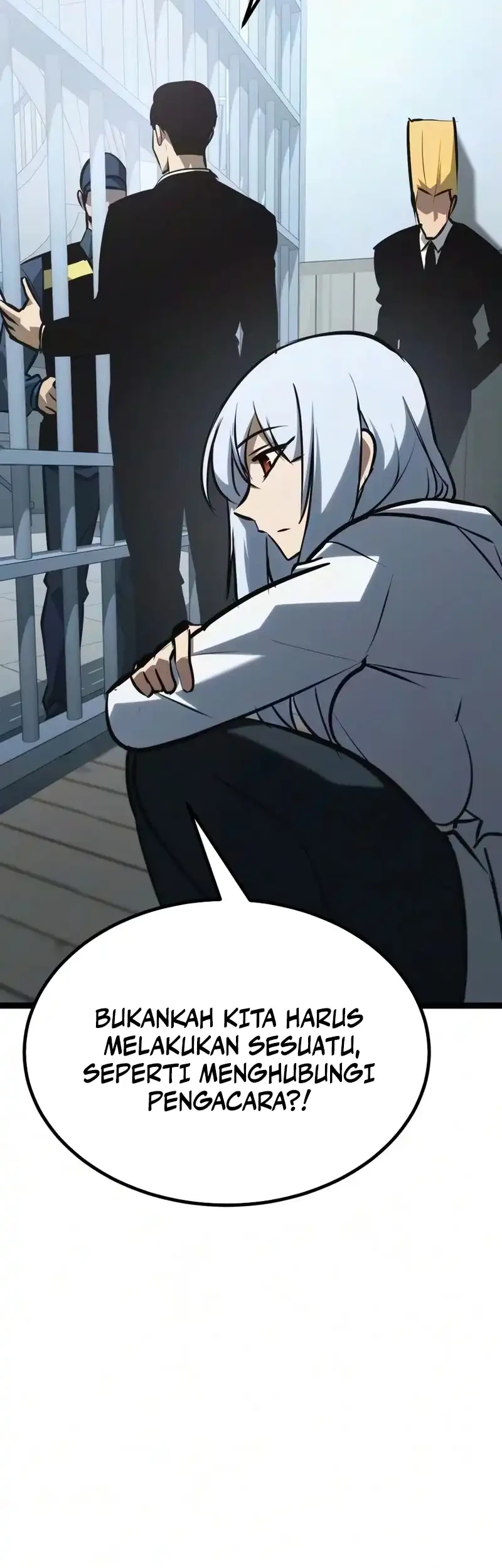 Level 999 Goblin Bab 57 halaman 3