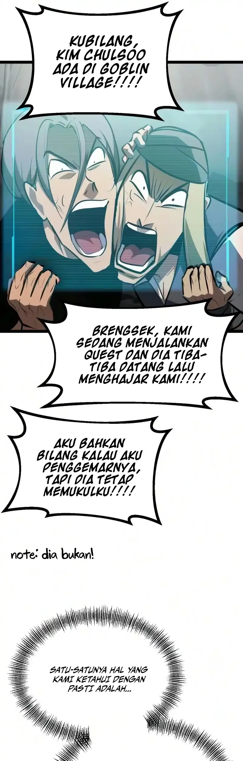 Level 999 Goblin Bab 57 halaman 74
