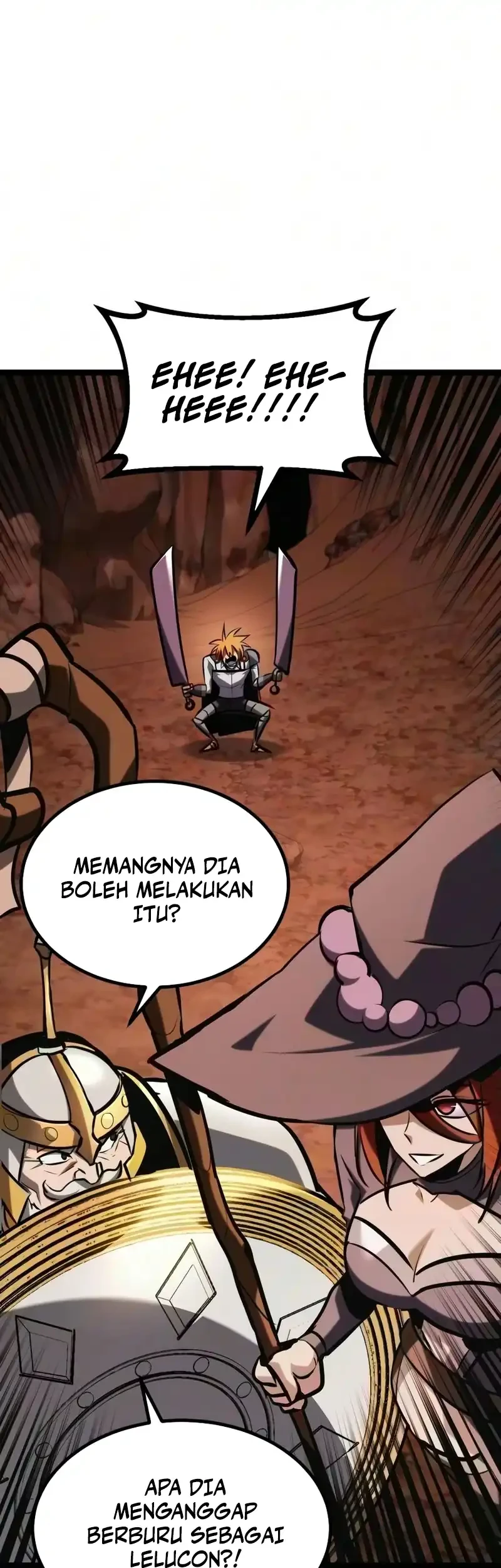 Level 999 Goblin Bab 57 halaman 86