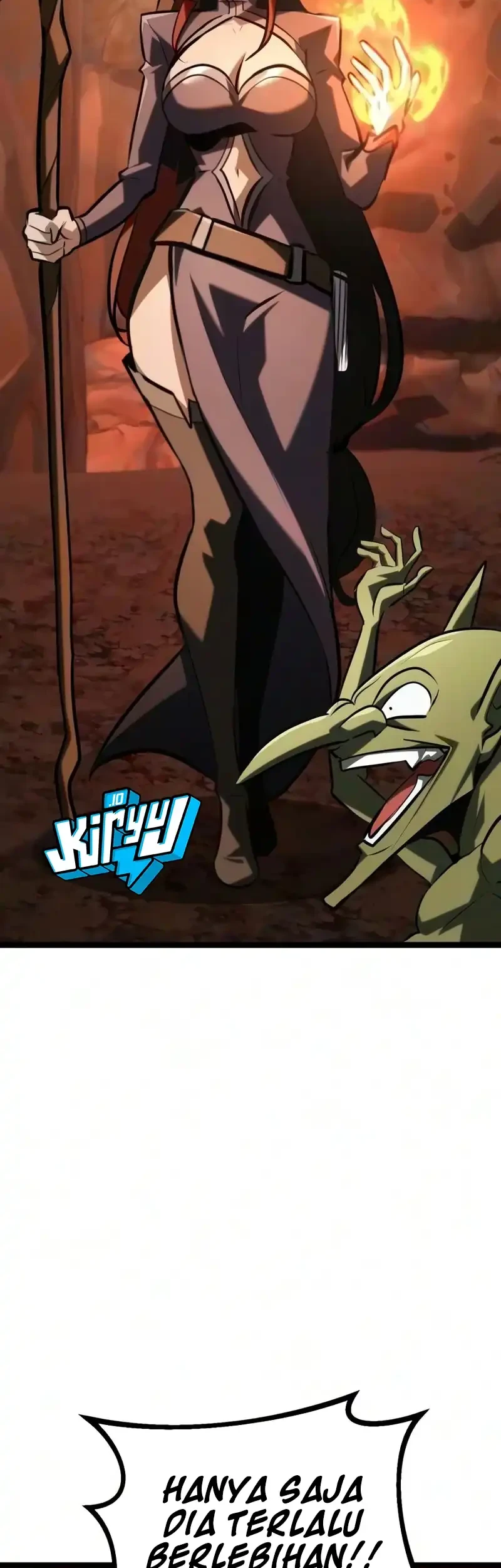 Level 999 Goblin Bab 57 halaman 88