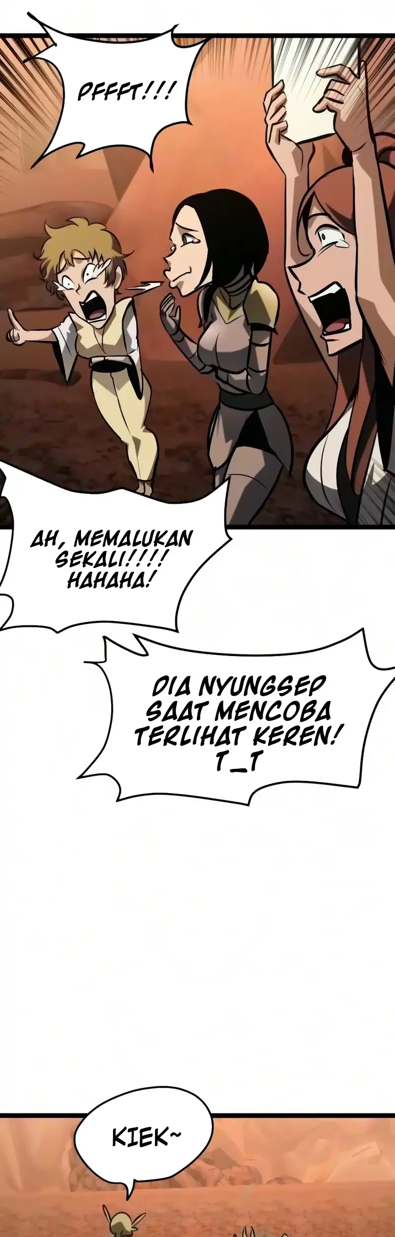 Level 999 Goblin Bab 57 halaman 95