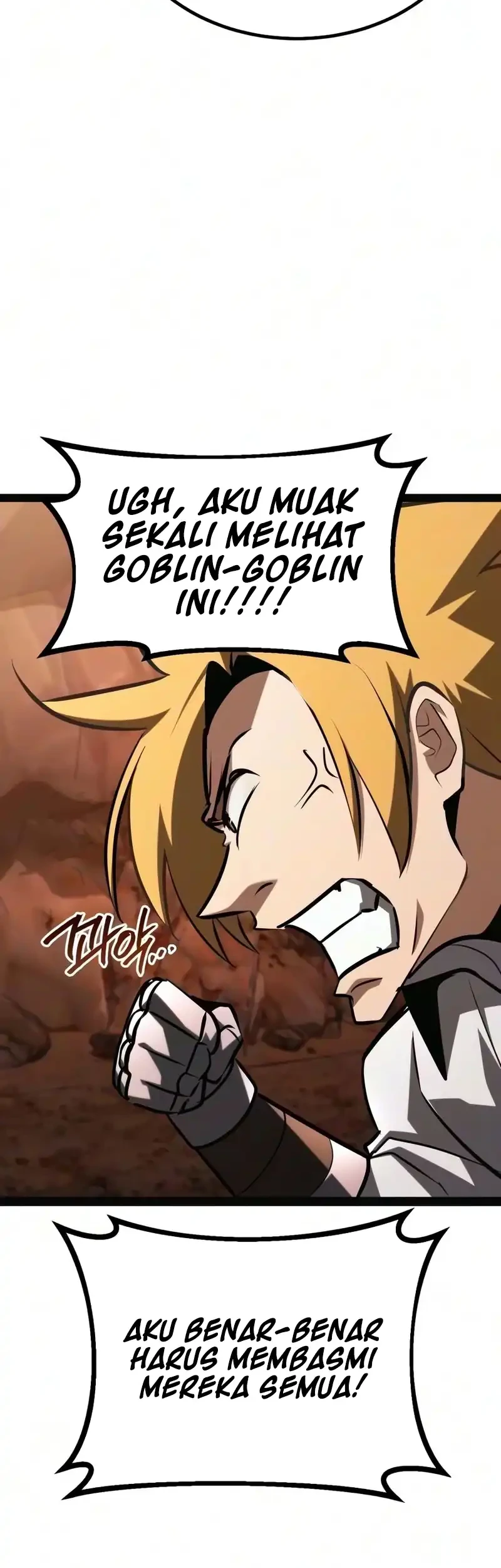 Level 999 Goblin Bab 57 halaman 99