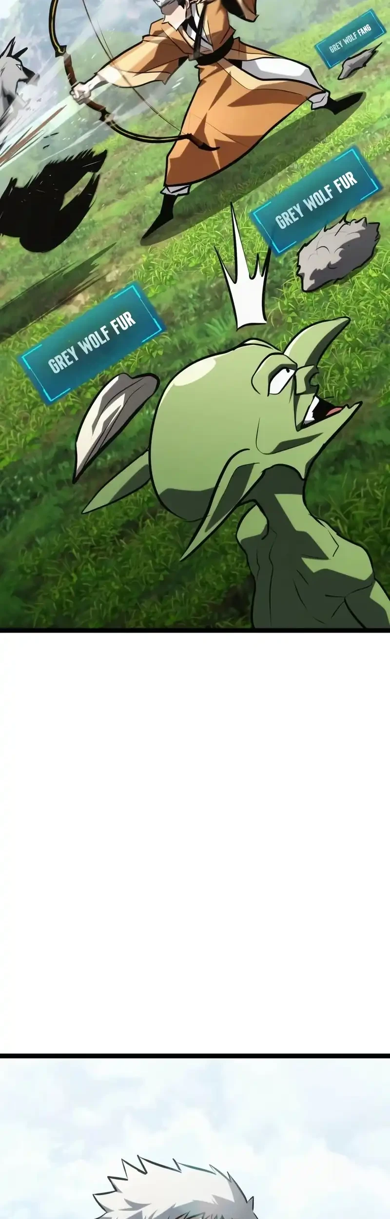 Level 999 Goblin Bab 58 halaman 11