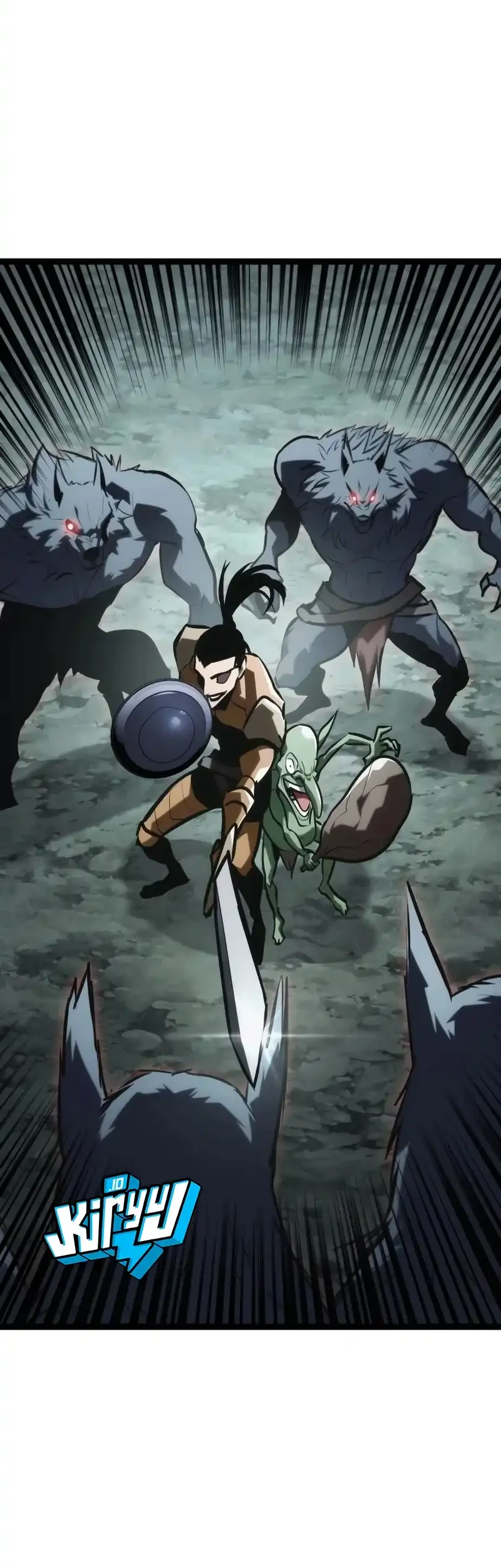 Level 999 Goblin Bab 58 halaman 18