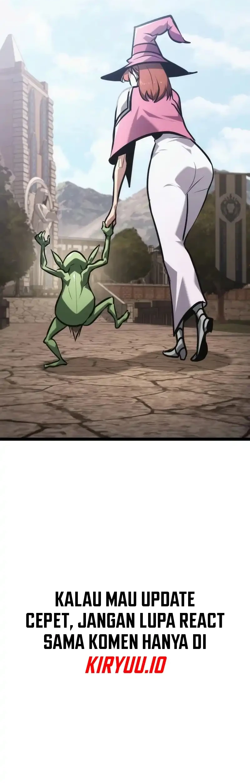 Level 999 Goblin Bab 58 halaman 23