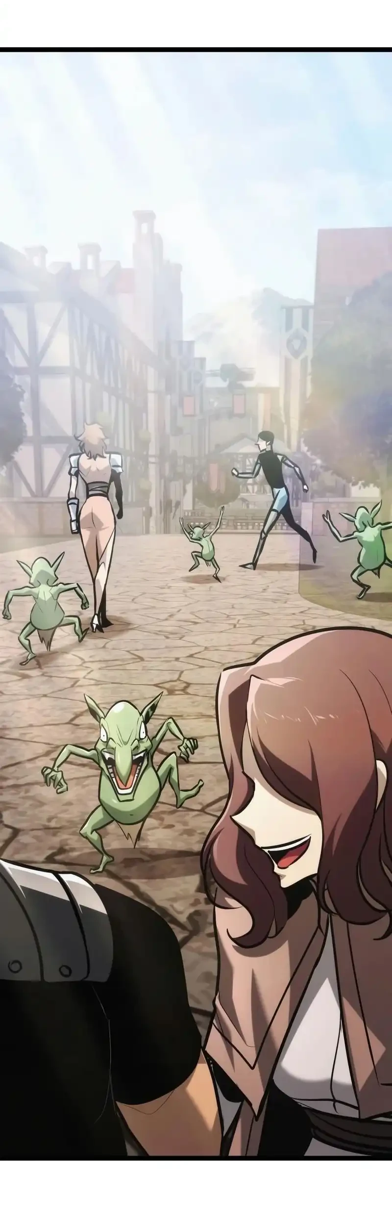 Level 999 Goblin Bab 58 halaman 24