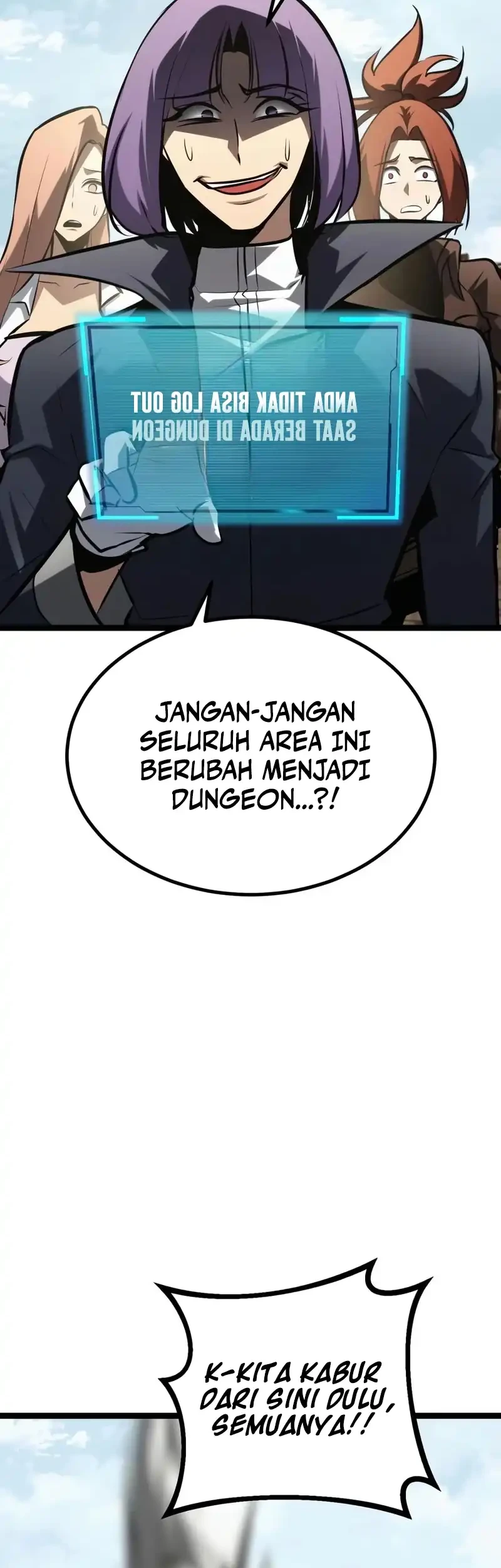 Level 999 Goblin Bab 58 halaman 82