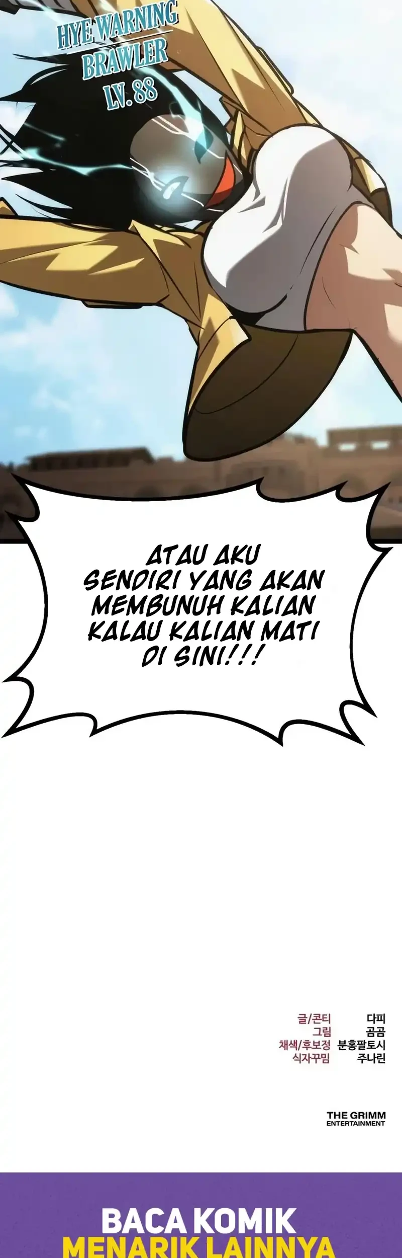 Level 999 Goblin Bab 58 halaman 95