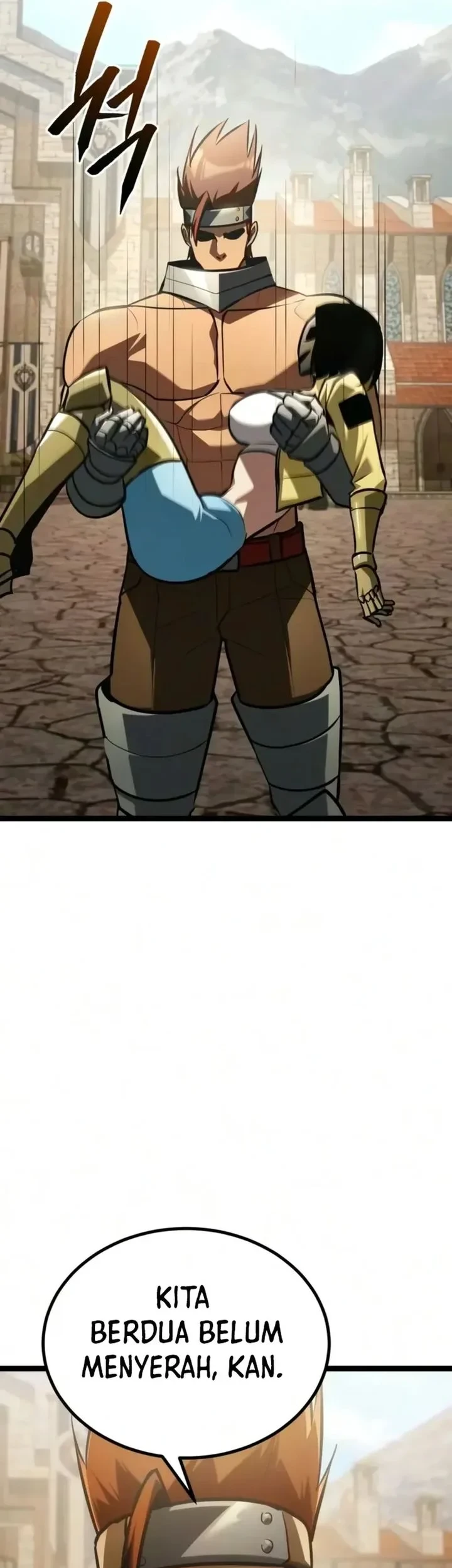 Level 999 Goblin Bab 59 halaman 27