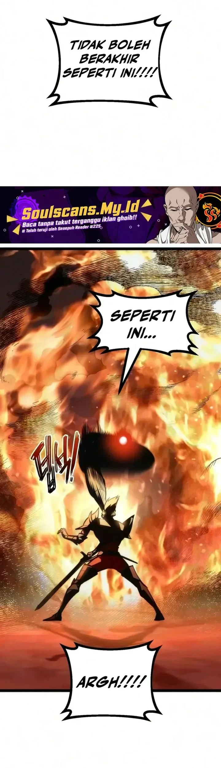 Level 999 Goblin Bab 59 halaman 57