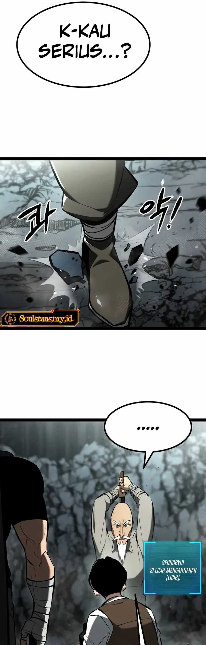 Level 999 Goblin Bab 6 halaman 20