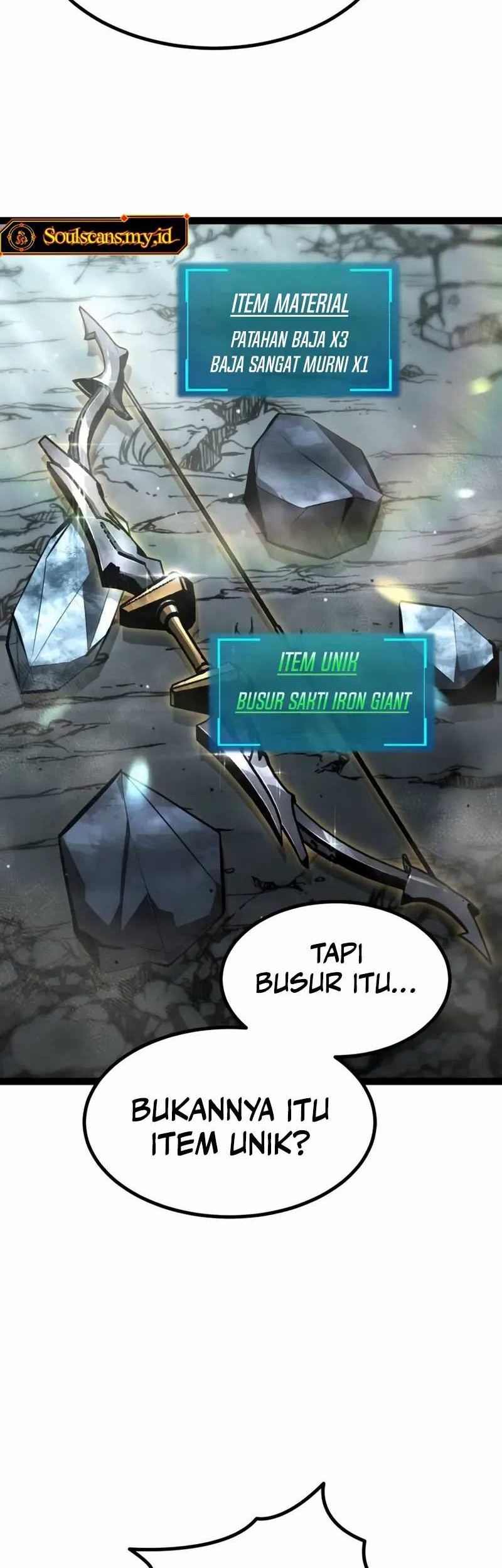 Level 999 Goblin Bab 6 halaman 23