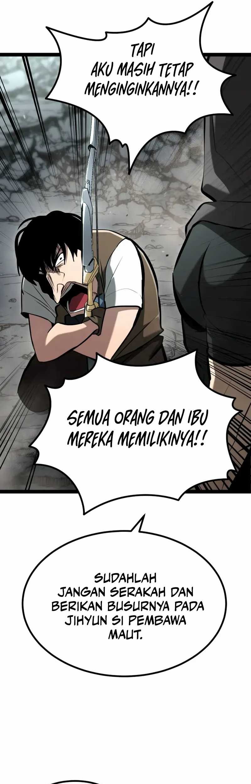 Level 999 Goblin Bab 6 halaman 26