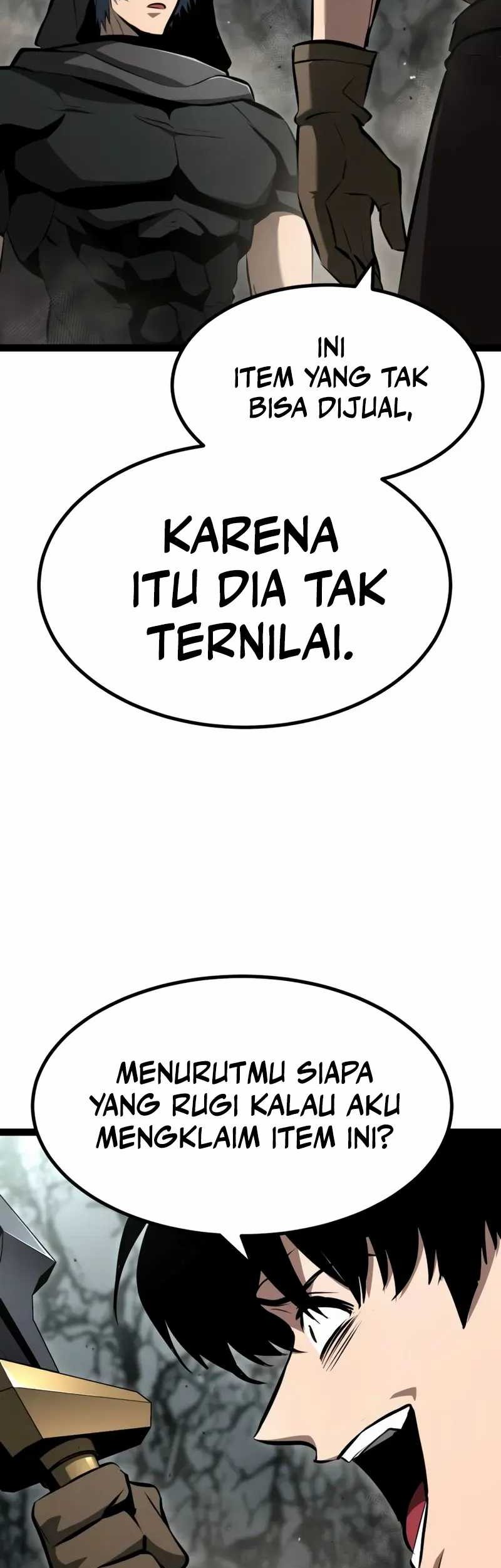 Level 999 Goblin Bab 6 halaman 28