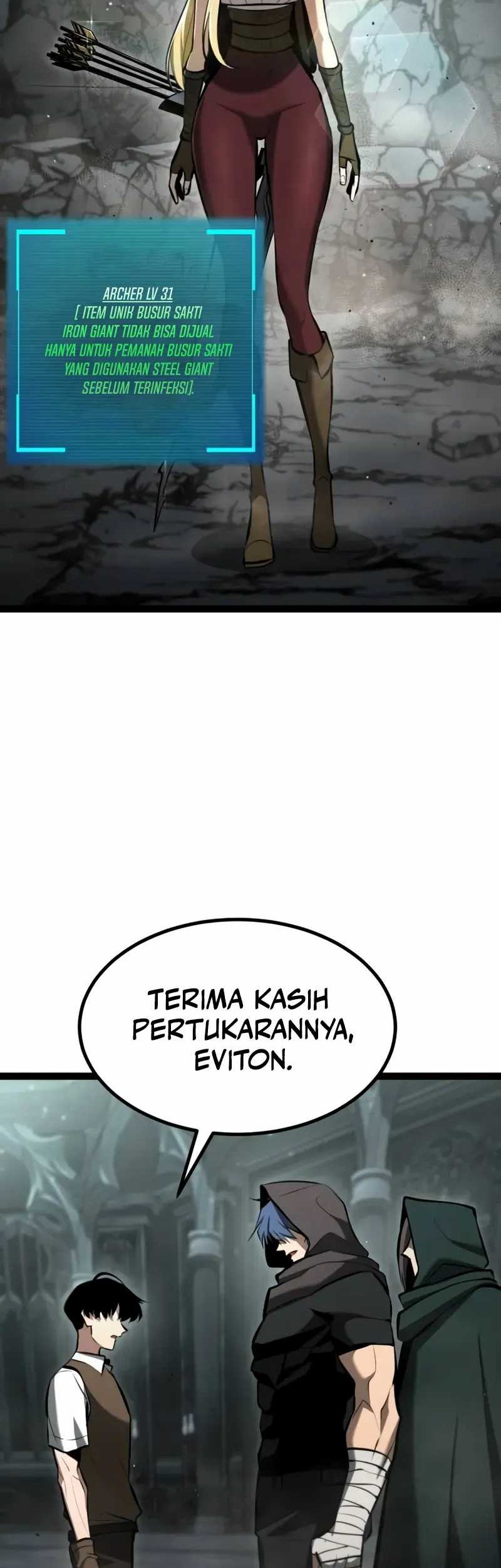 Level 999 Goblin Bab 6 halaman 33