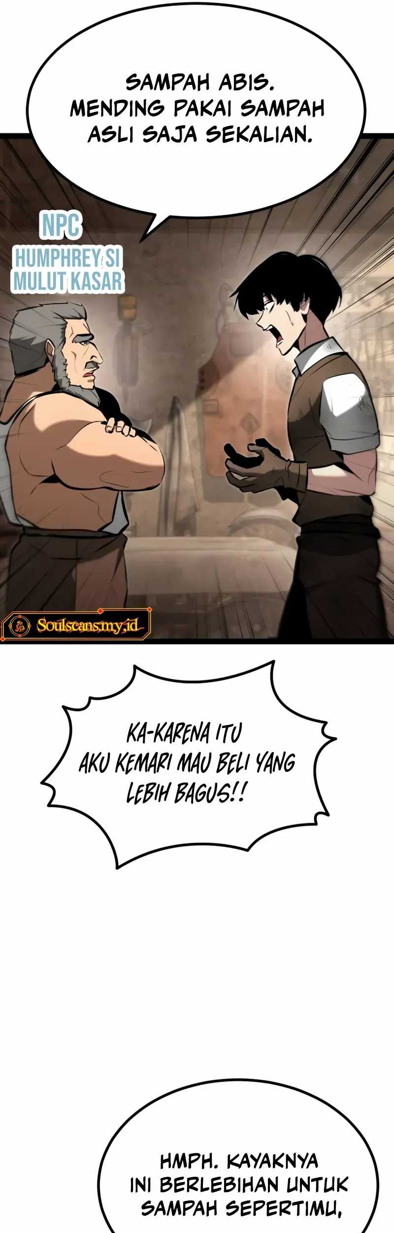 Level 999 Goblin Bab 6 halaman 68