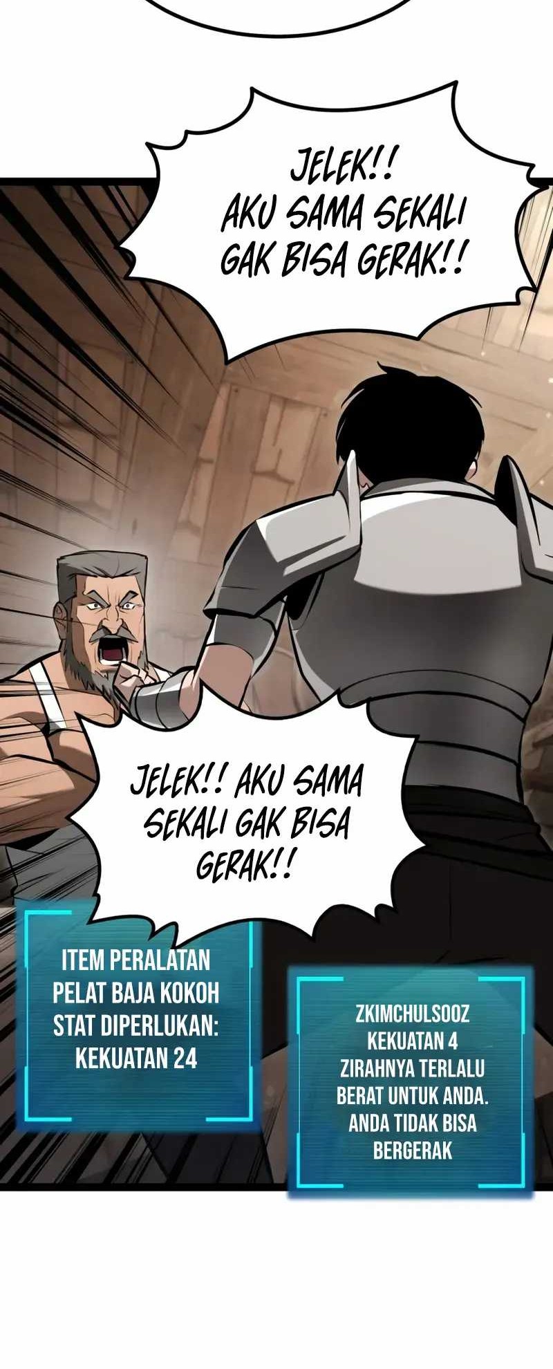 Level 999 Goblin Bab 6 halaman 73