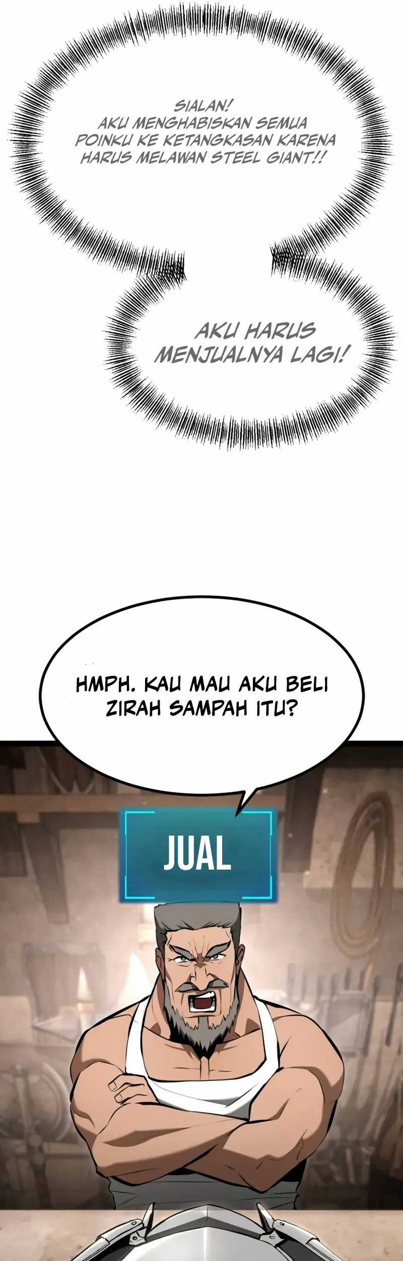 Level 999 Goblin Bab 6 halaman 74
