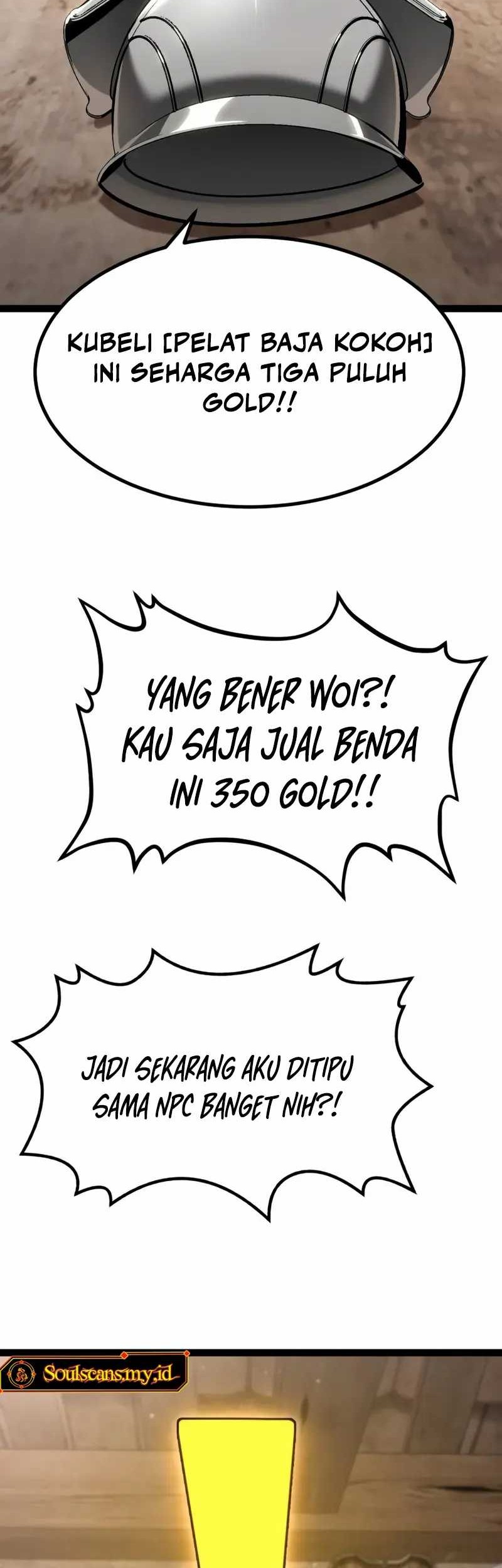 Level 999 Goblin Bab 6 halaman 75