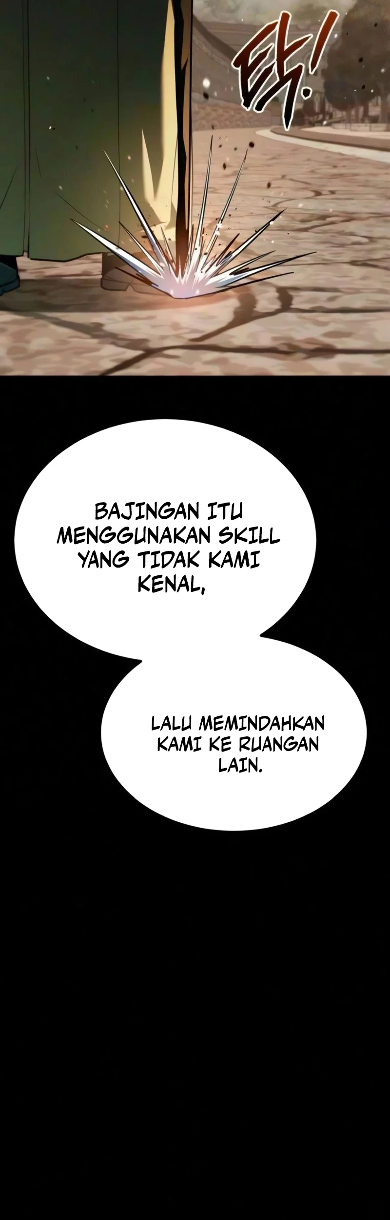 Level 999 Goblin chapter 60 halaman 16