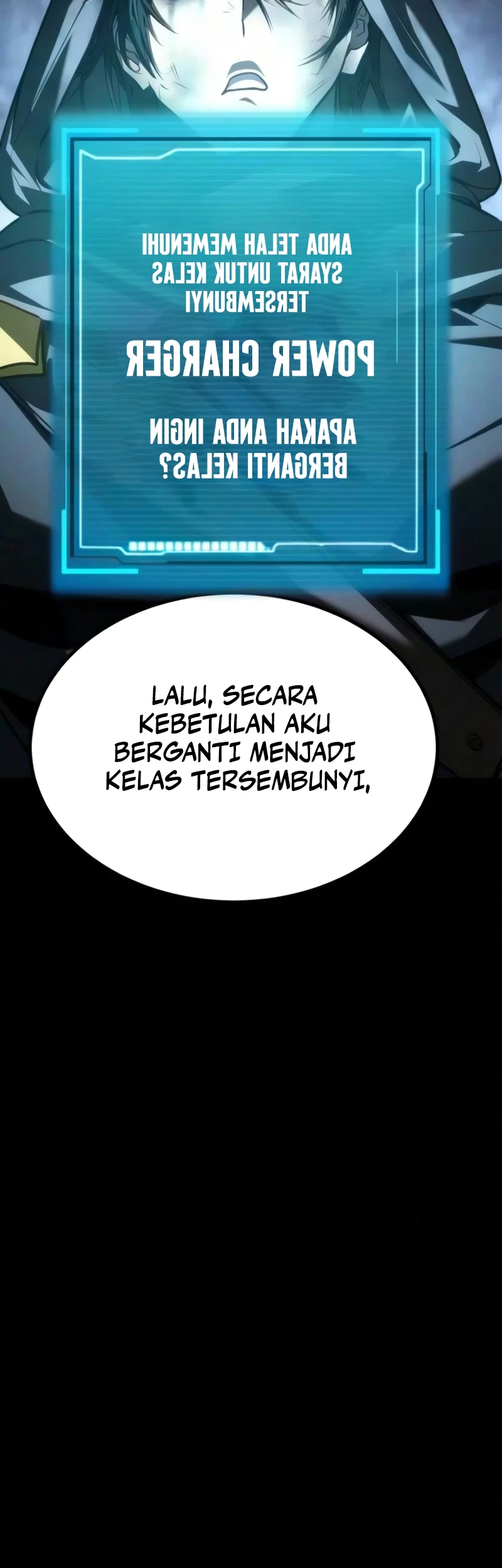 Level 999 Goblin chapter 60 halaman 22