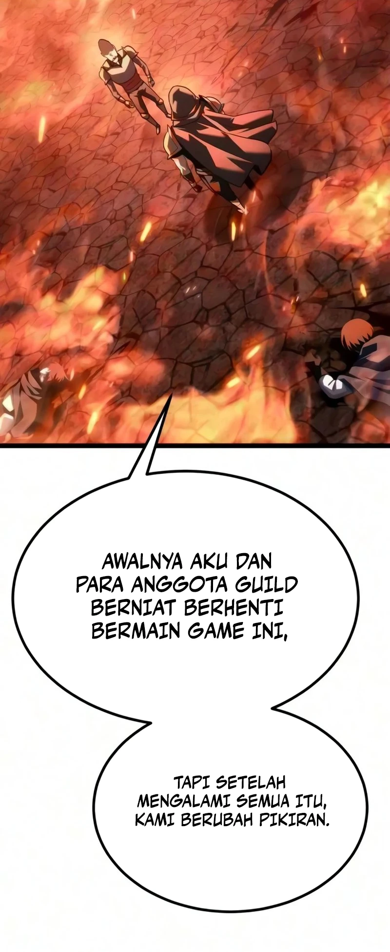 Level 999 Goblin chapter 60 halaman 25