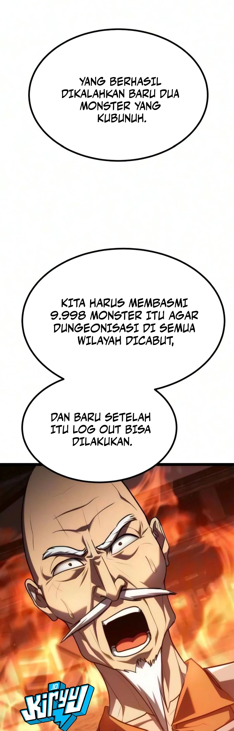 Level 999 Goblin chapter 60 halaman 29
