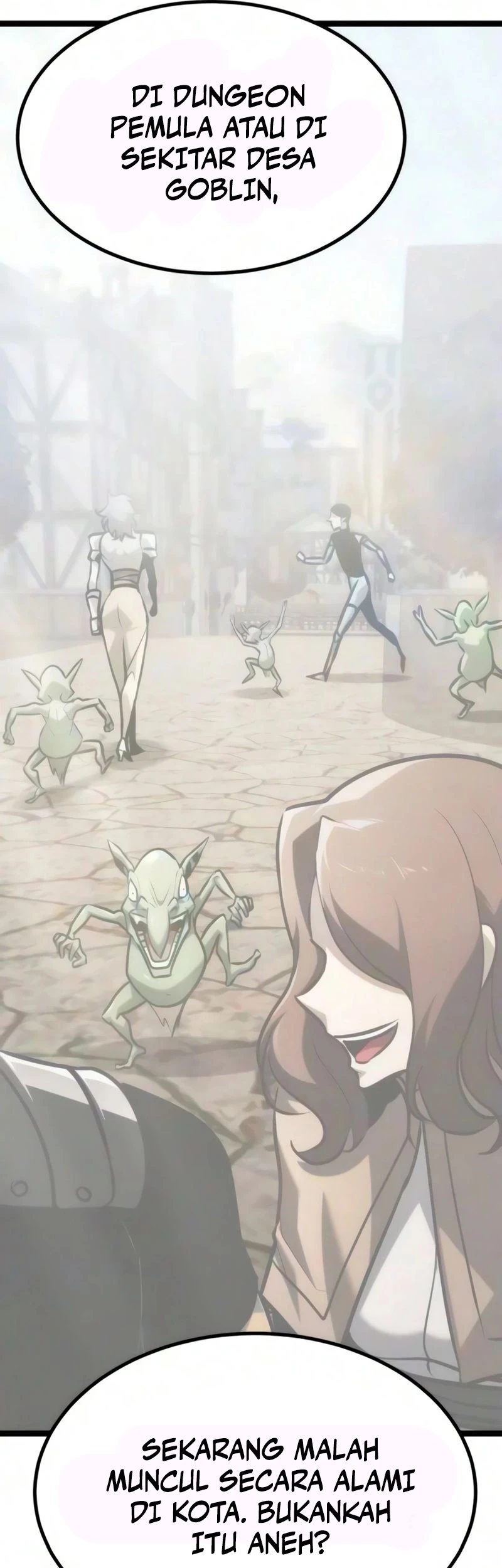 Level 999 Goblin chapter 60 halaman 38