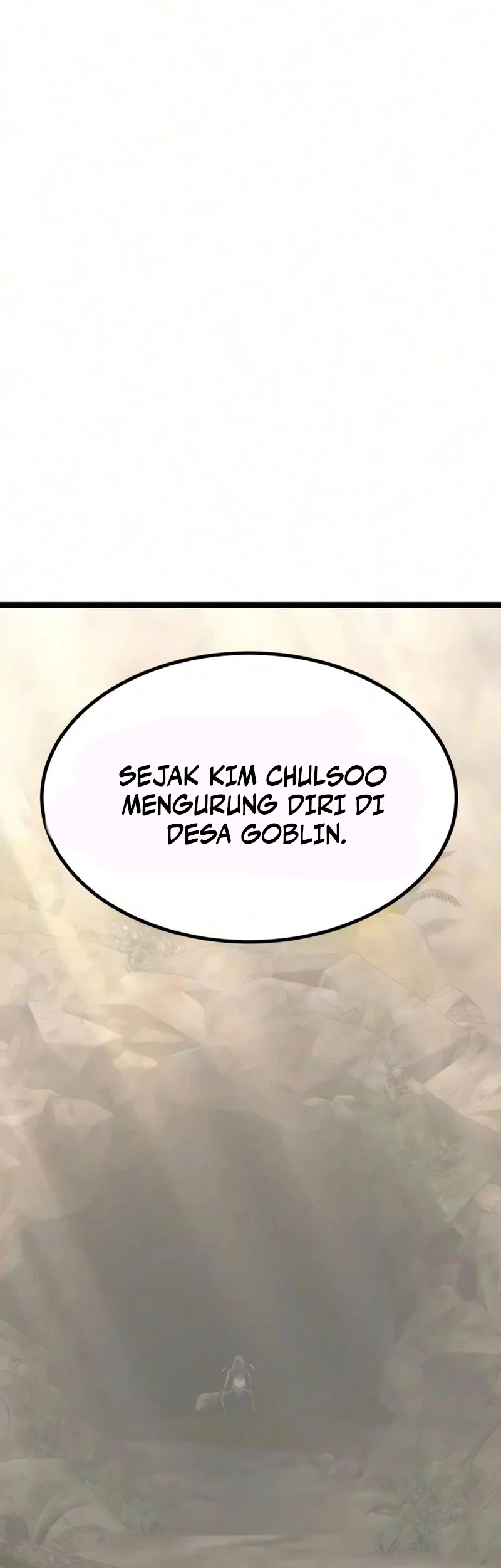 Level 999 Goblin chapter 60 halaman 40