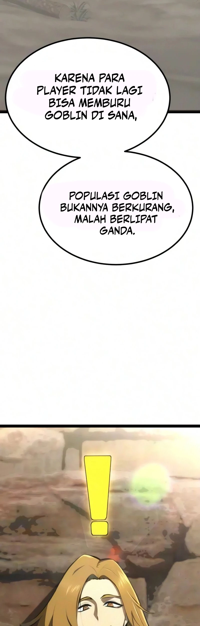 Level 999 Goblin chapter 60 halaman 41