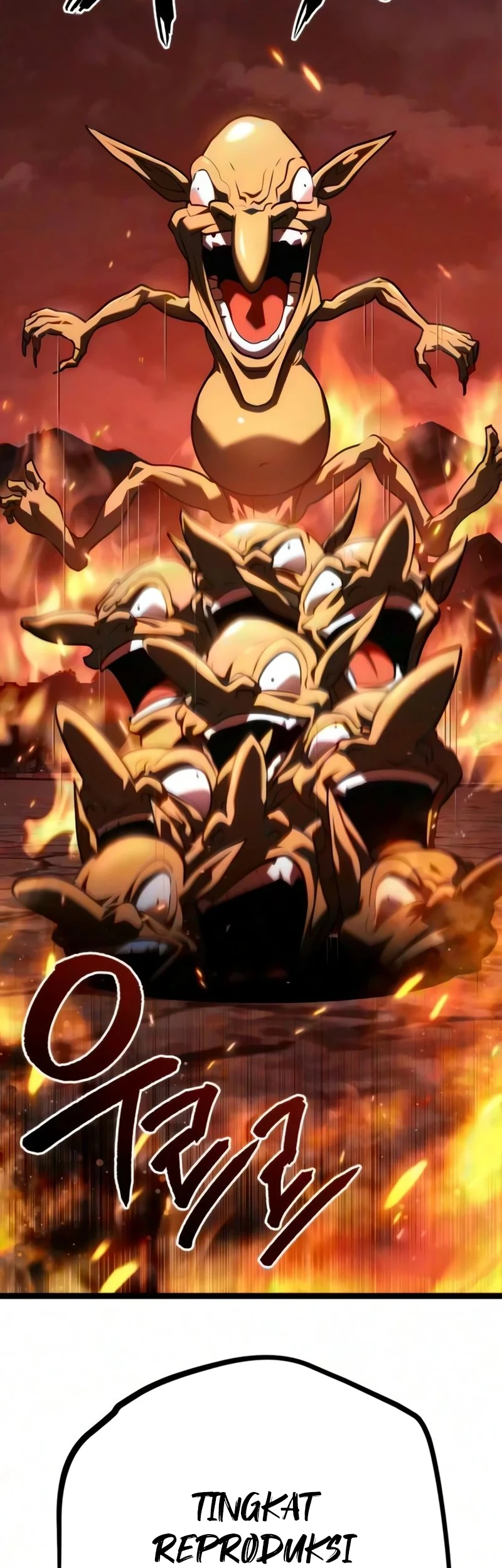 Level 999 Goblin chapter 60 halaman 45