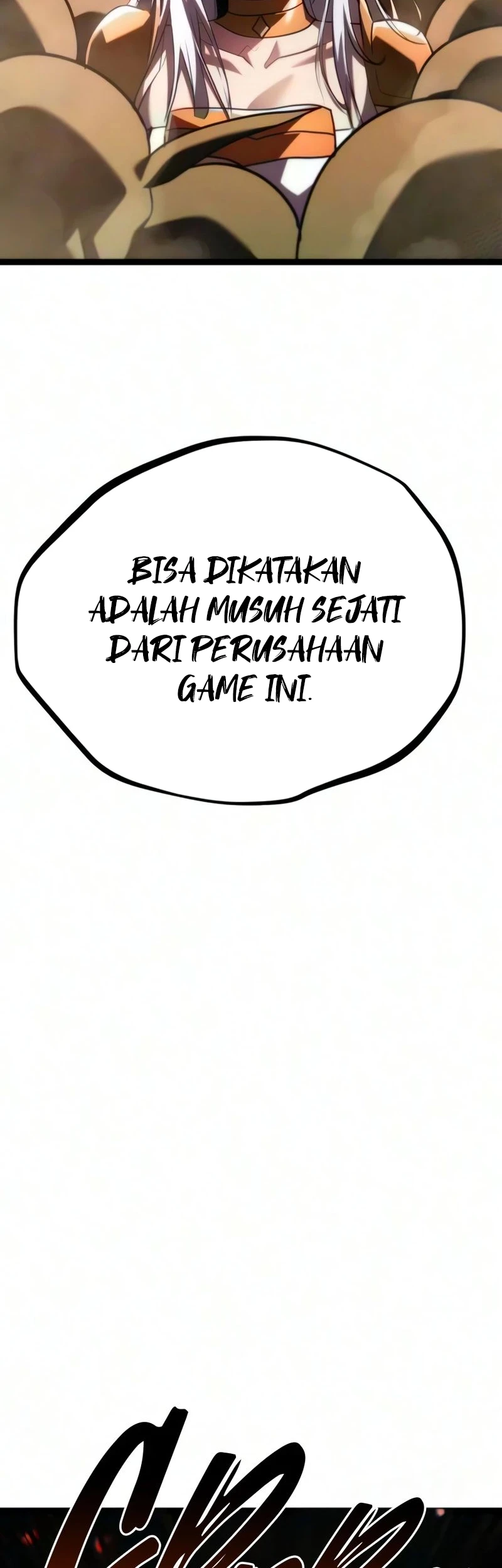 Level 999 Goblin chapter 60 halaman 53