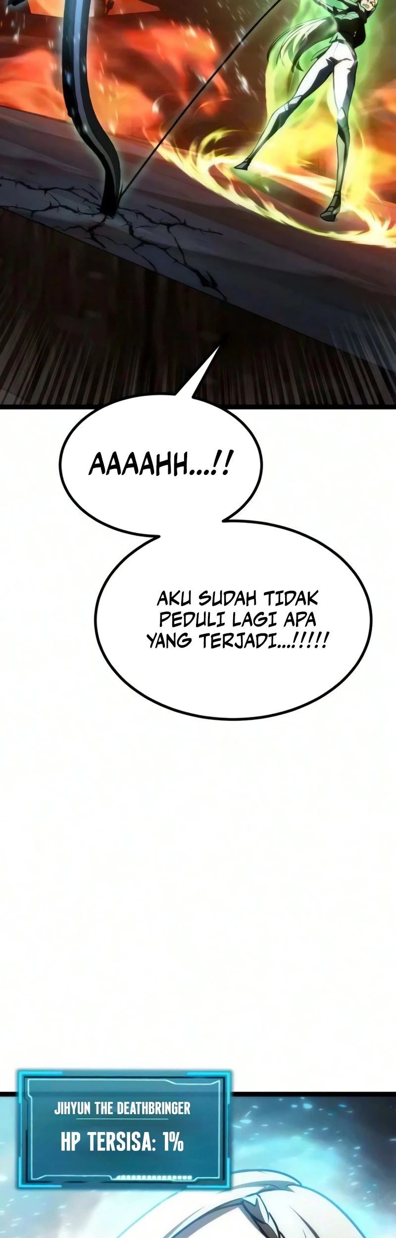 Level 999 Goblin chapter 60 halaman 58