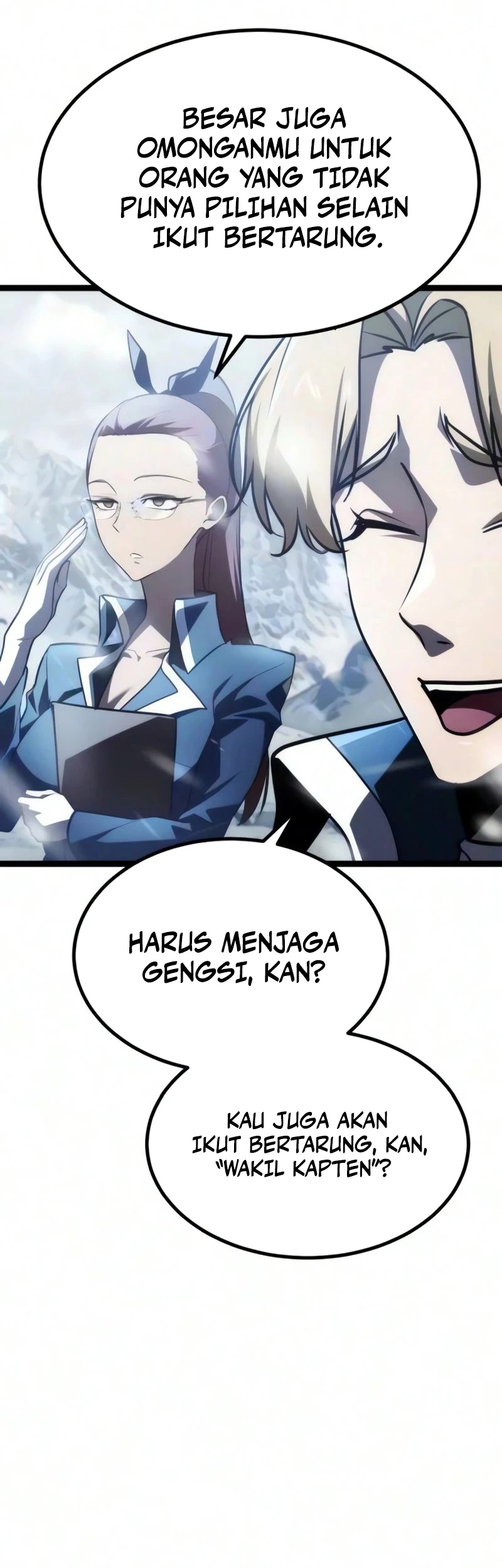 Level 999 Goblin chapter 60 halaman 76