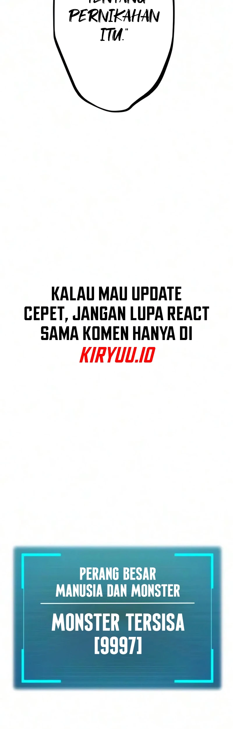 Level 999 Goblin chapter 60 halaman 82