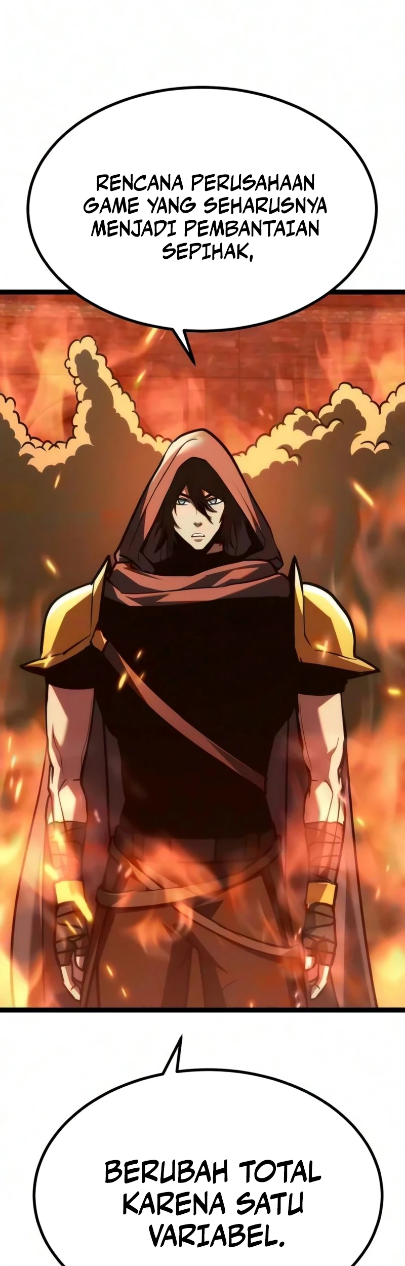 Level 999 Goblin chapter 60 halaman 84