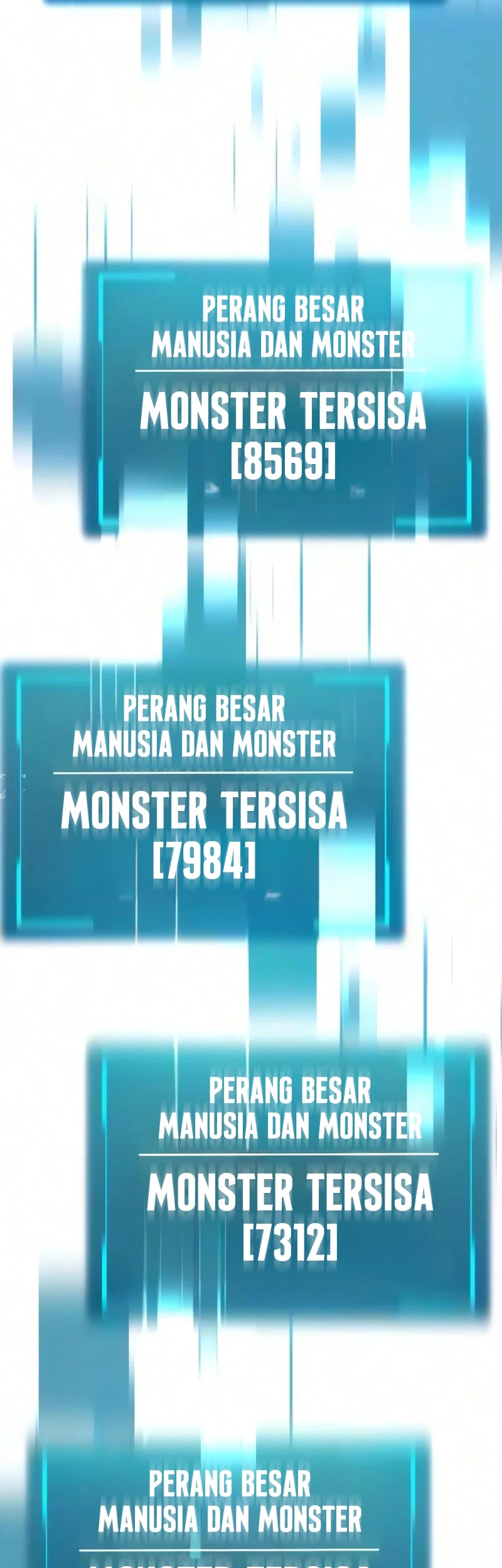 Level 999 Goblin chapter 60 halaman 110