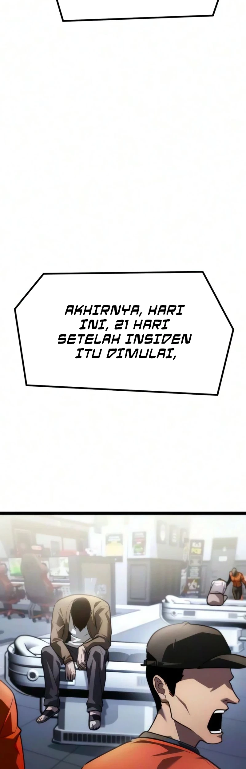 Level 999 Goblin chapter 60 halaman 118