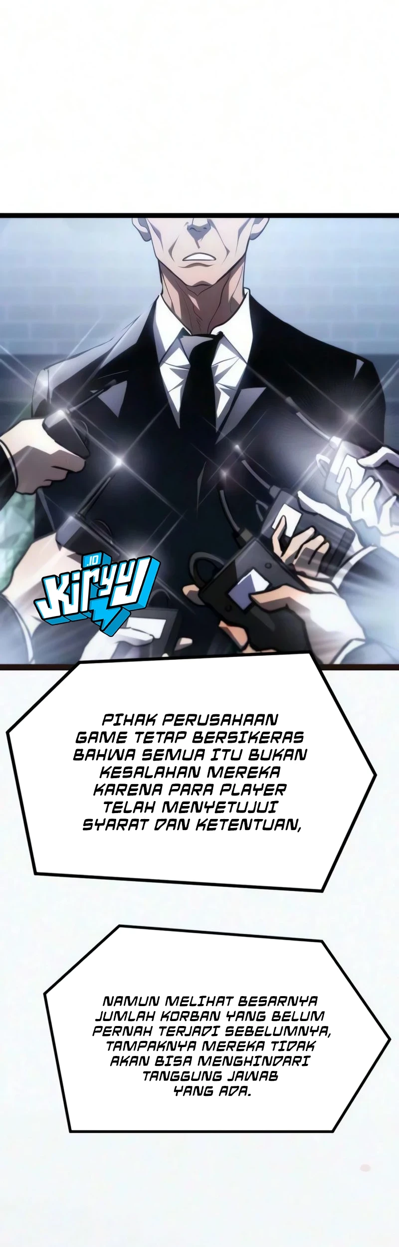 Level 999 Goblin chapter 60 halaman 123