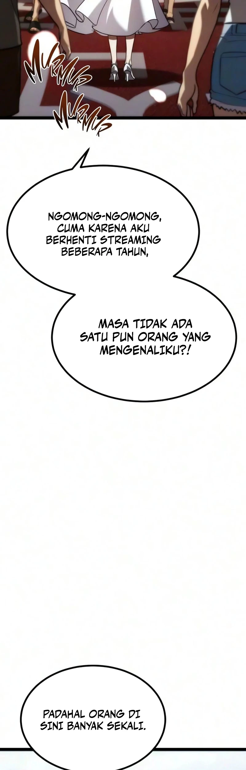 Level 999 Goblin chapter 60 halaman 129