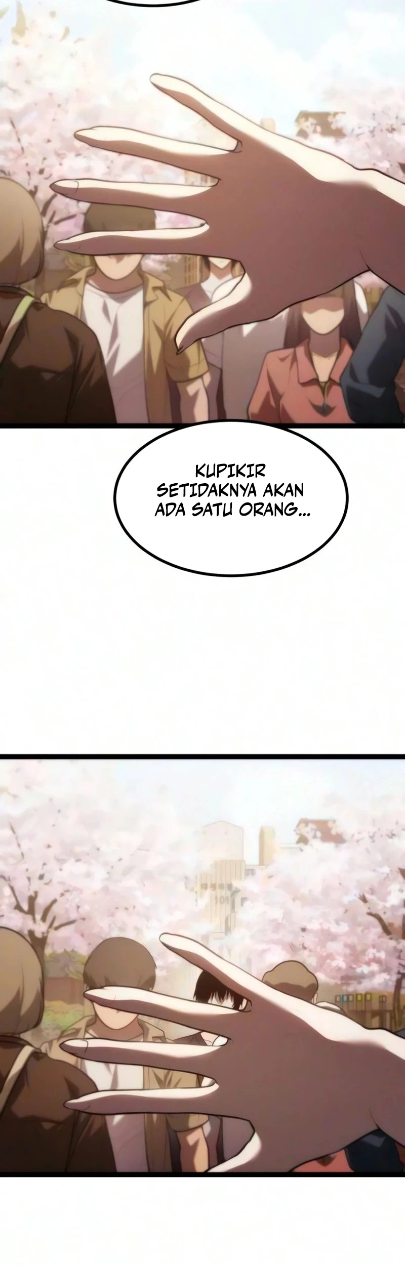 Level 999 Goblin chapter 60 halaman 130