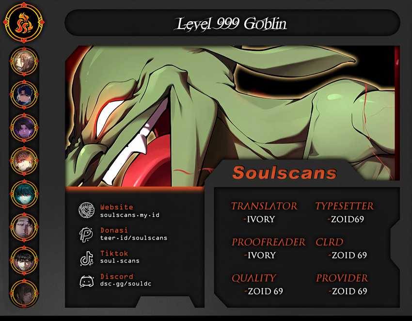 Level 999 Goblin Bab 7 halaman 1