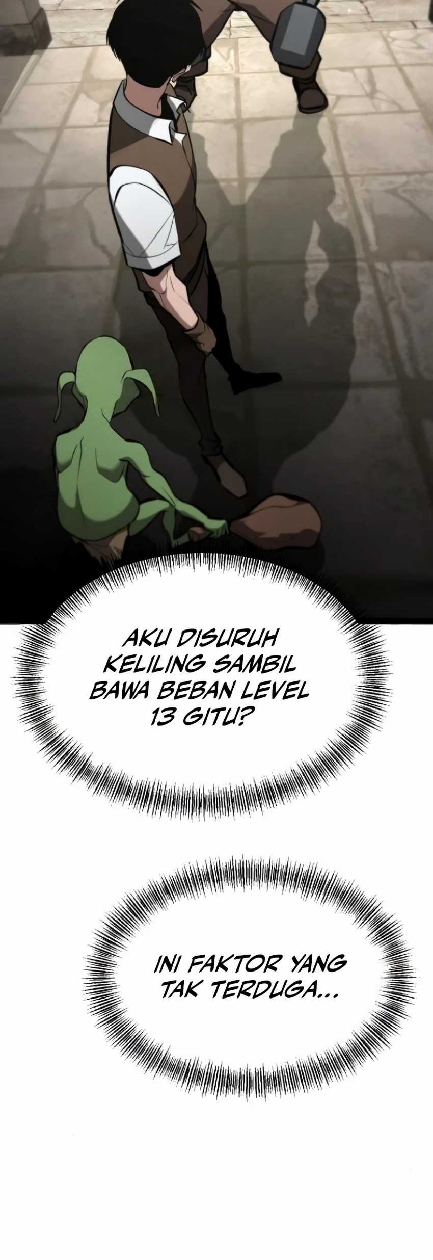 Level 999 Goblin Bab 7 halaman 3