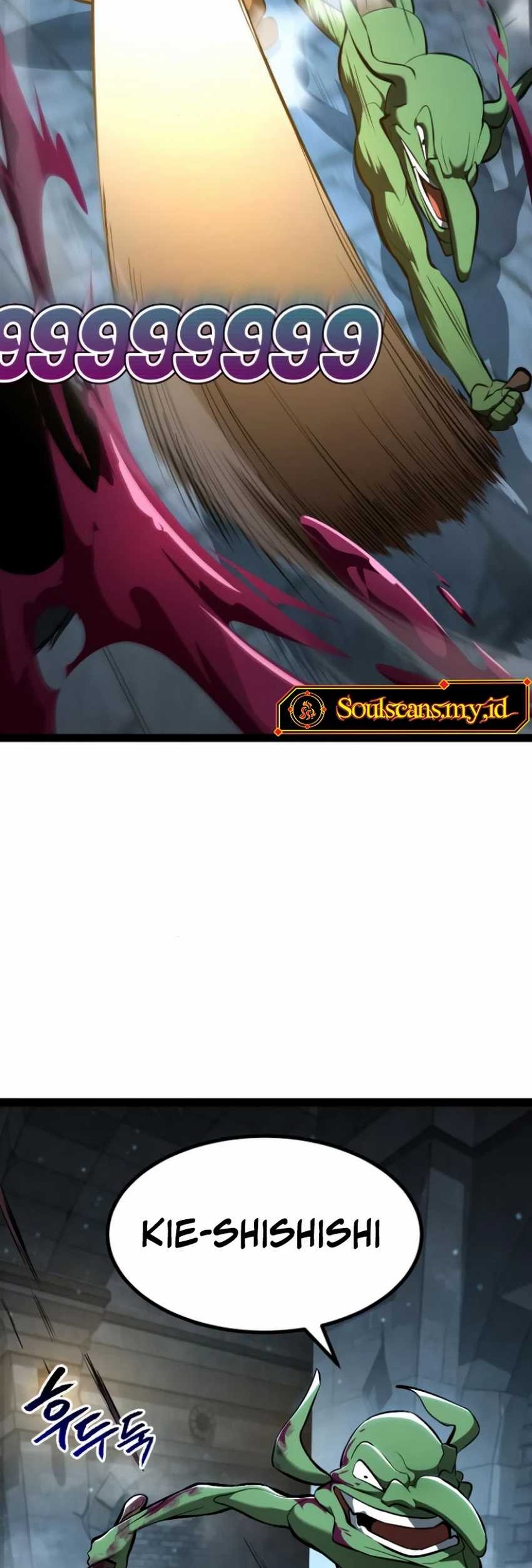 Level 999 Goblin Bab 7 halaman 14