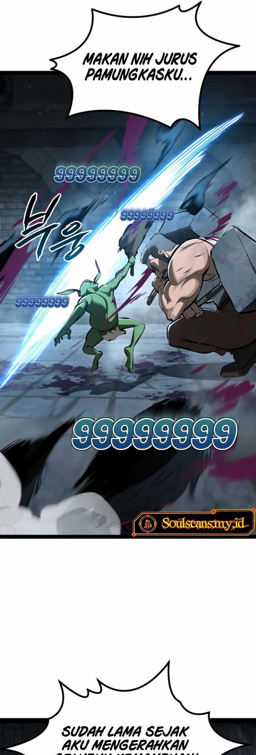 Level 999 Goblin Bab 7 halaman 25