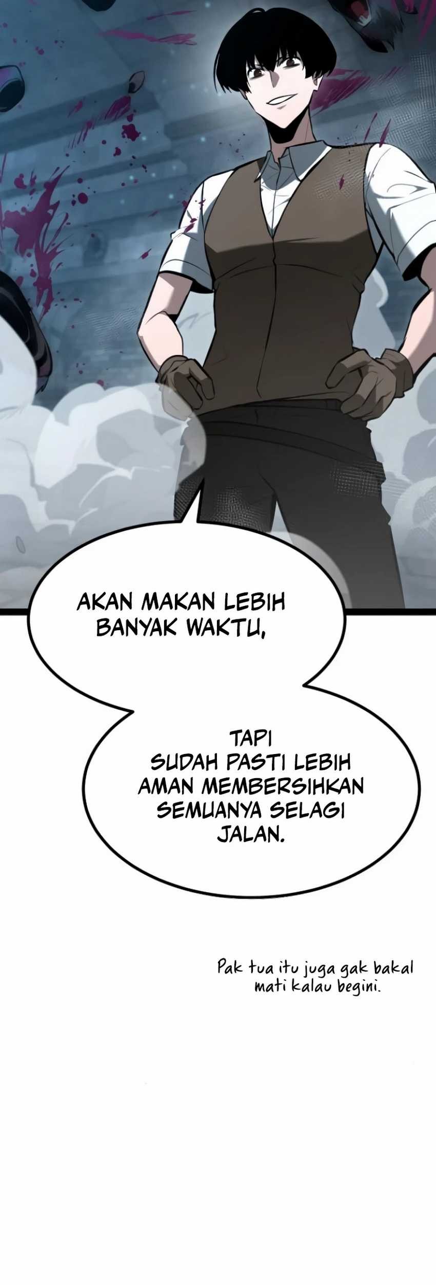 Level 999 Goblin Bab 7 halaman 28